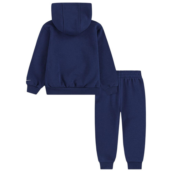 Nike Βρεφικές φόρμες σετ Sportswear Reveal French Terry Set Nike Βρεφικές φόρμες σετ Sportswear Reveal French Terry Set